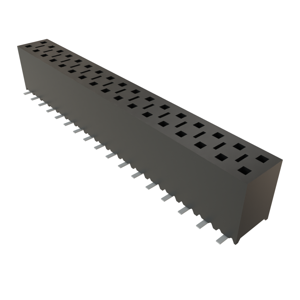 SSM-117-S-DV-LC by Samtec