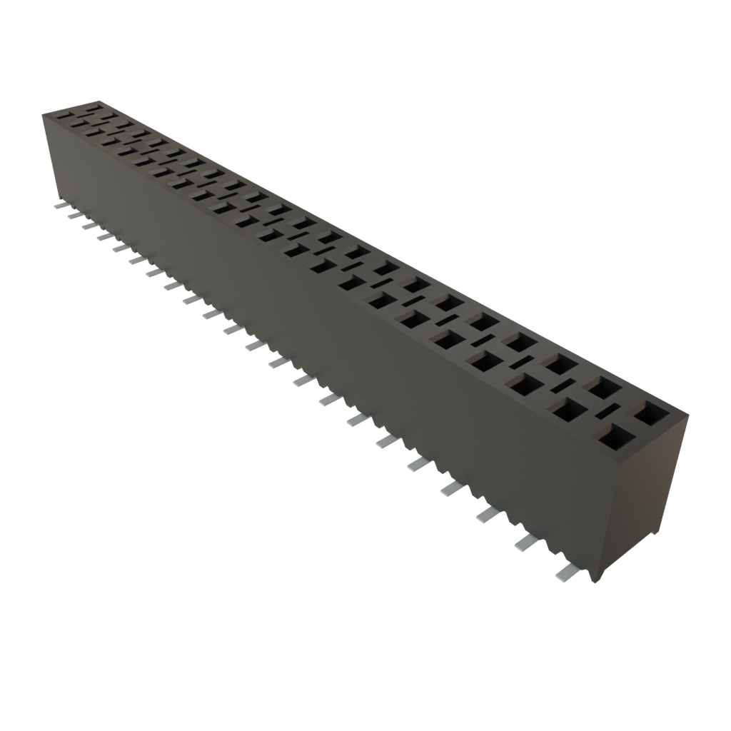 SSM-122-L-DV-BE by Samtec