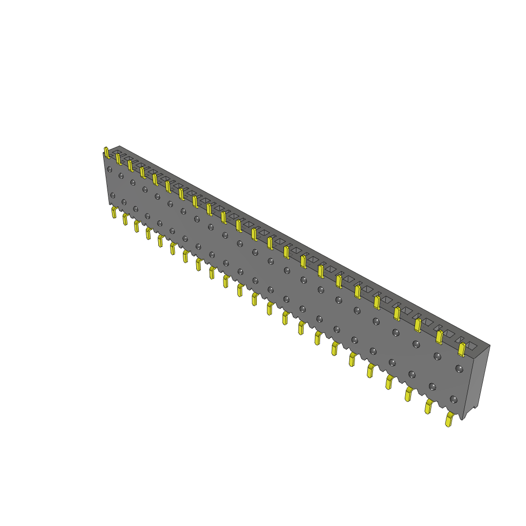 SSM-123-L-SH by Samtec