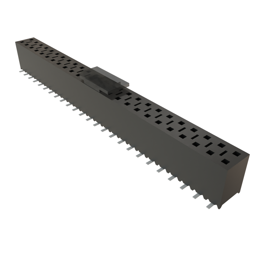 SSM-125-L-DV-P by Samtec