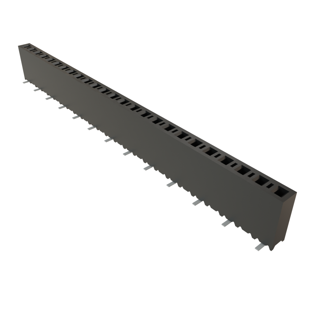 SSM-125-L-SV-BE by Samtec