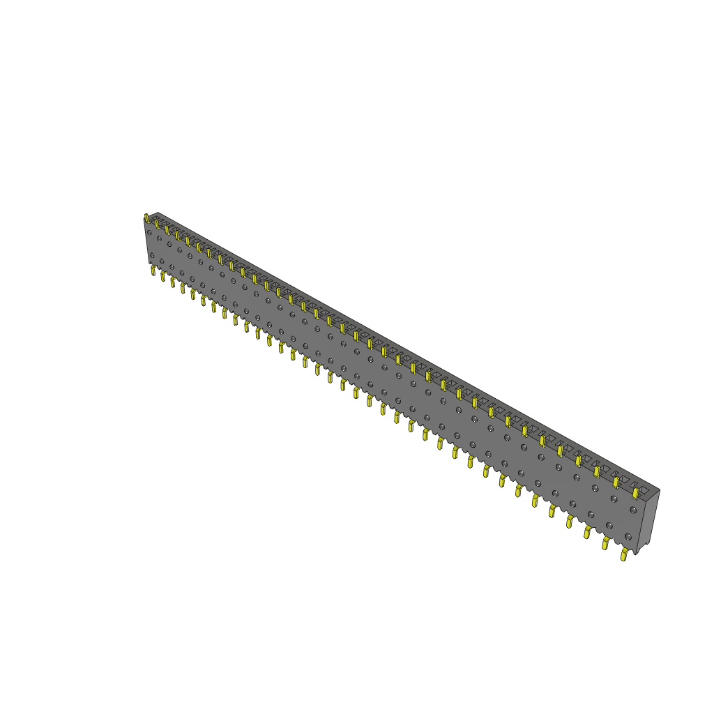 SSM-136-S-SH by Samtec