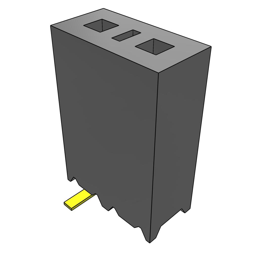 SSM-150-S-SV by Samtec