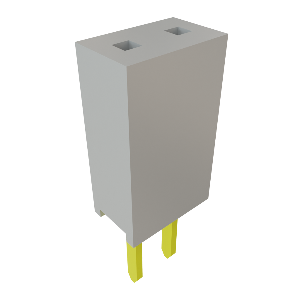 SSW-101-02-G-D by Samtec