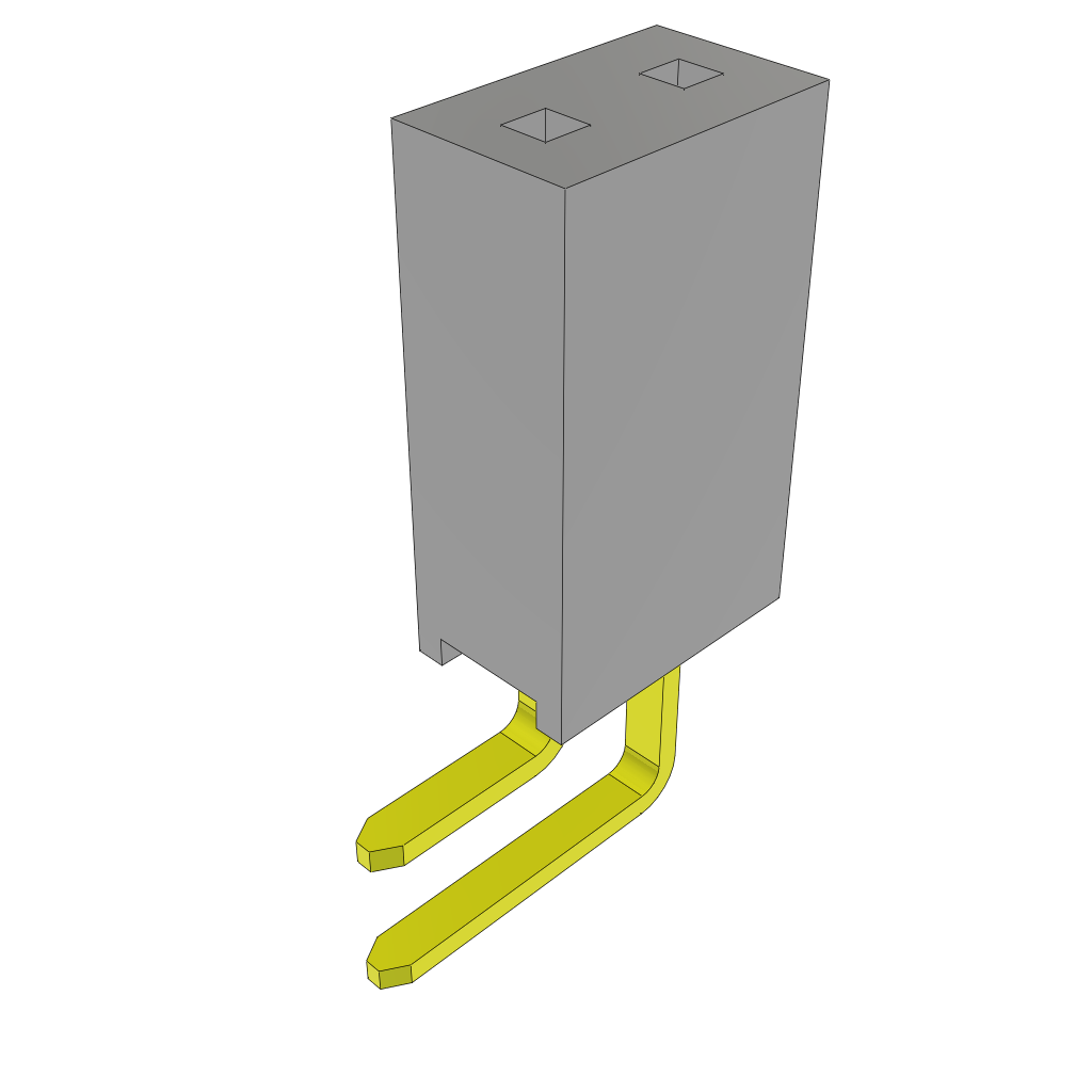 SSW-101-02-T-D-RA by Samtec