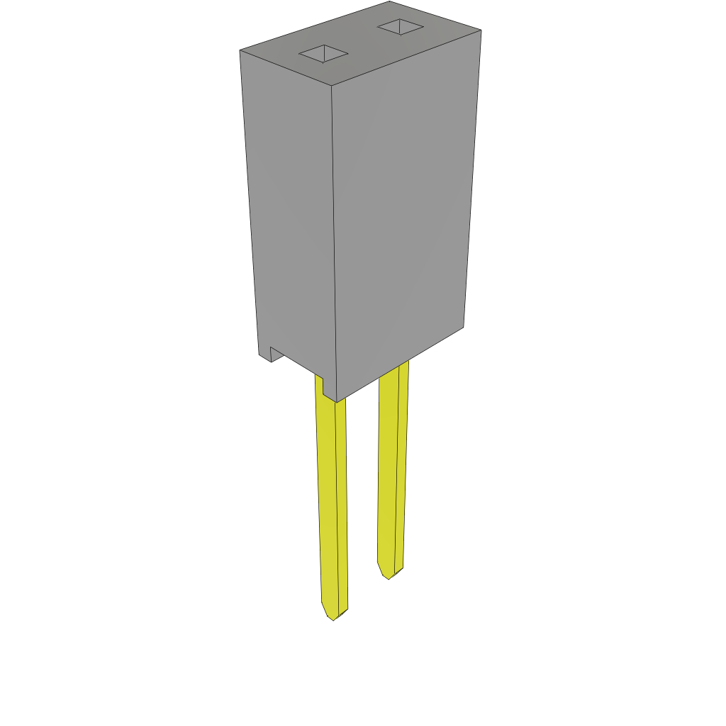 SSW-101-23-G-D by Samtec