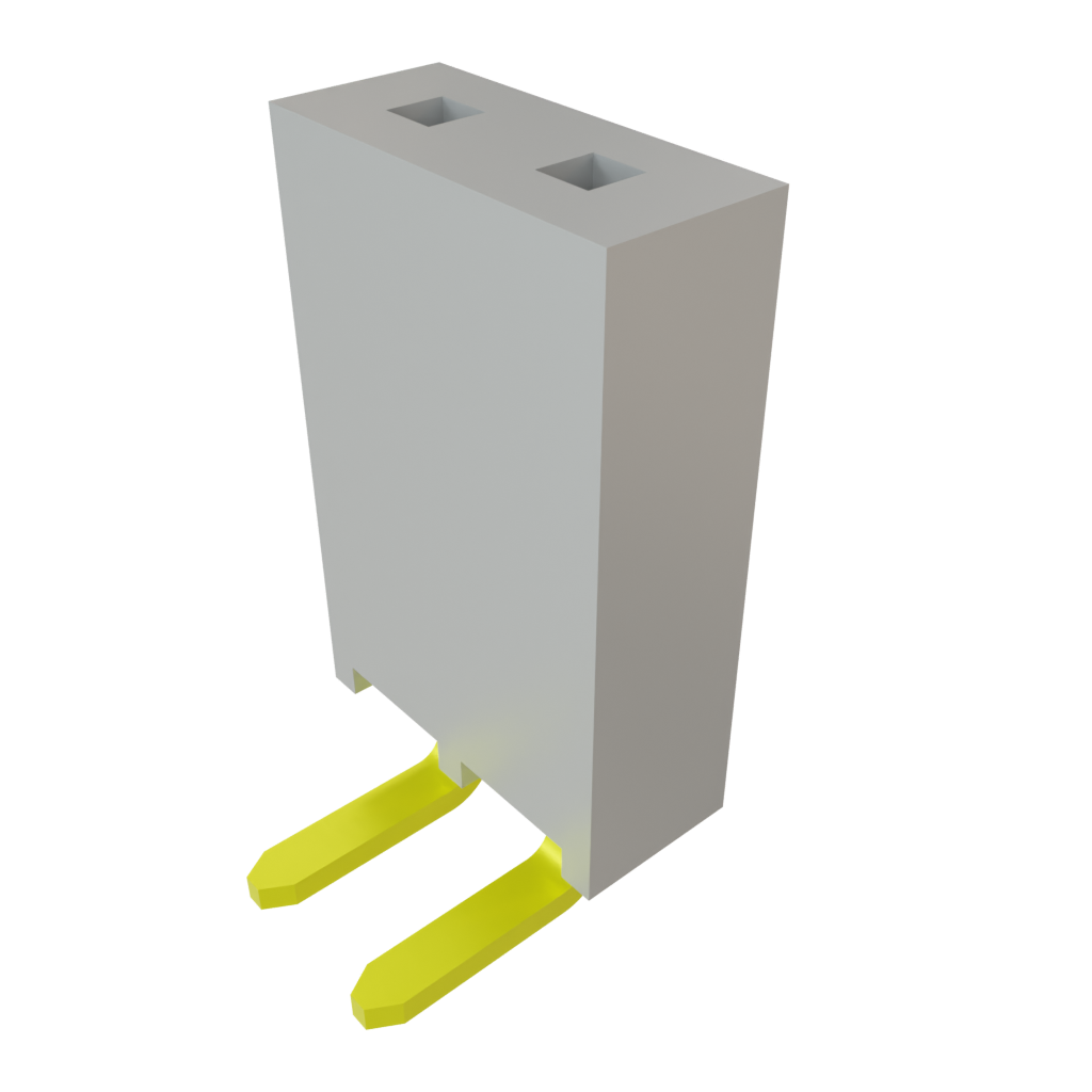 SSW-102-02-G-S-RA by Samtec