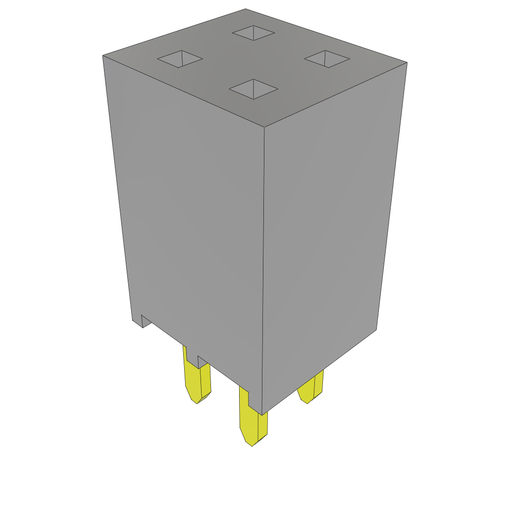SSW-102-06-S-D by Samtec