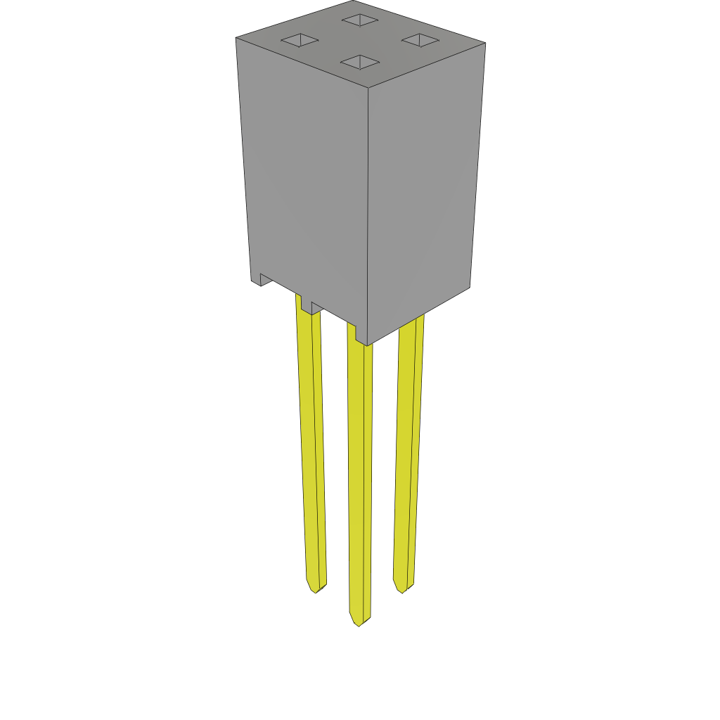 SSW-102-24-G-D by Samtec