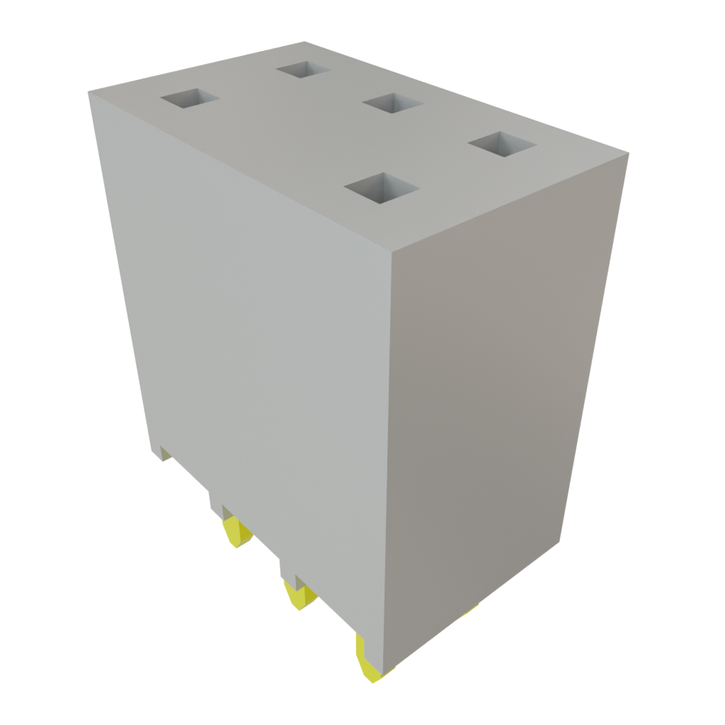 SSW-103-01-F-D-003 by Samtec