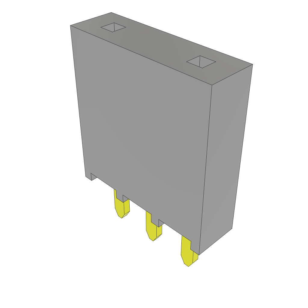 SSW-103-01-G-S-002 by Samtec