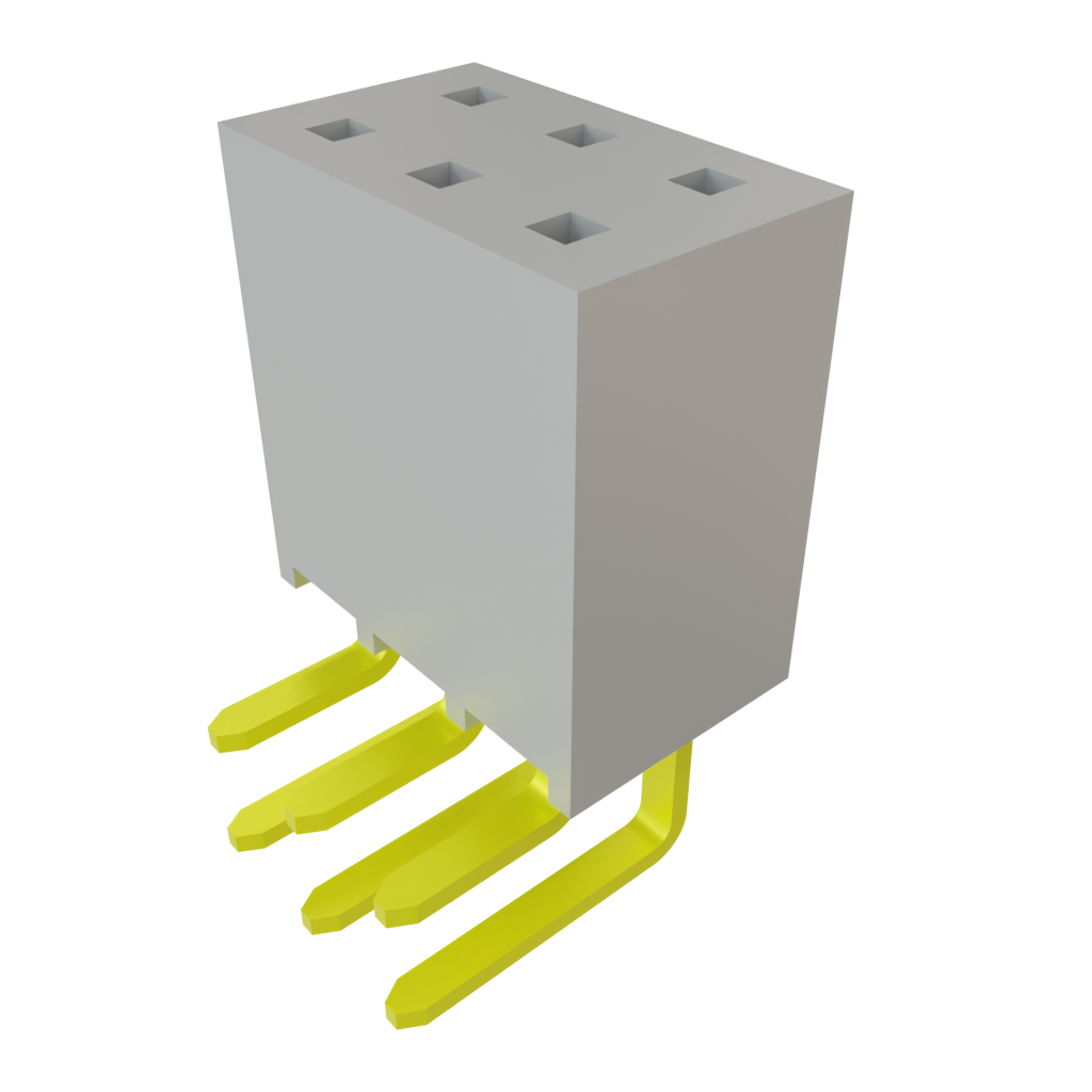 SSW-103-02-T-D-RA by Samtec
