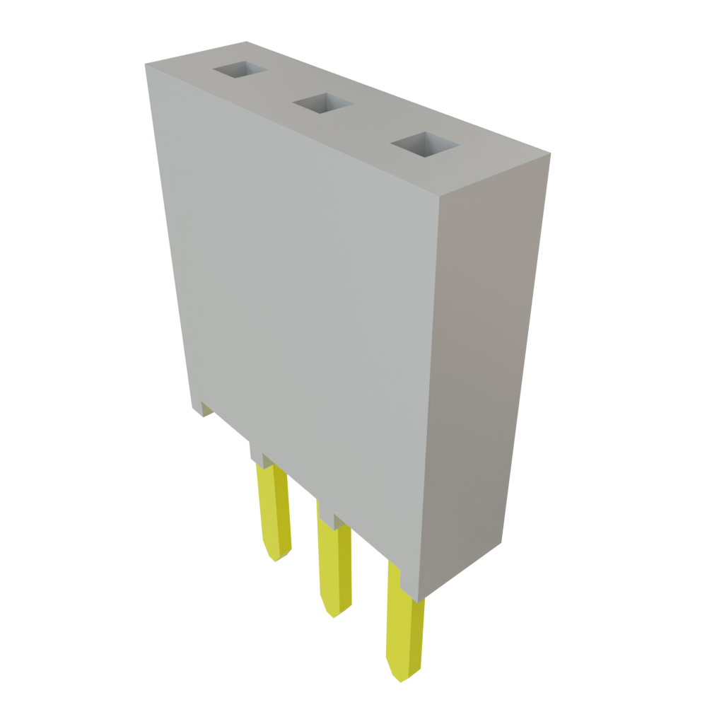 SSW-103-02-T-S by Samtec