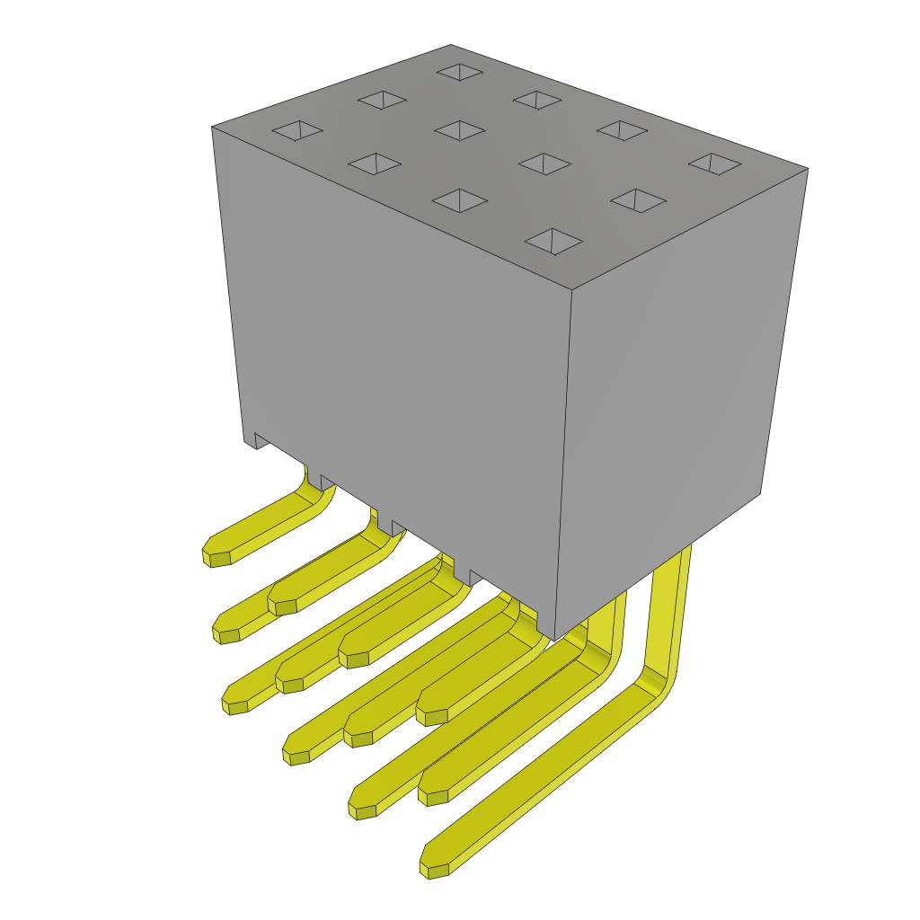 SSW-104-02-FM-T-RA by Samtec