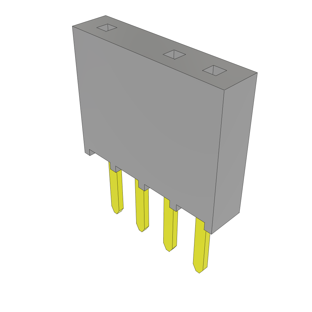 SSW-104-02-G-S-002 by Samtec