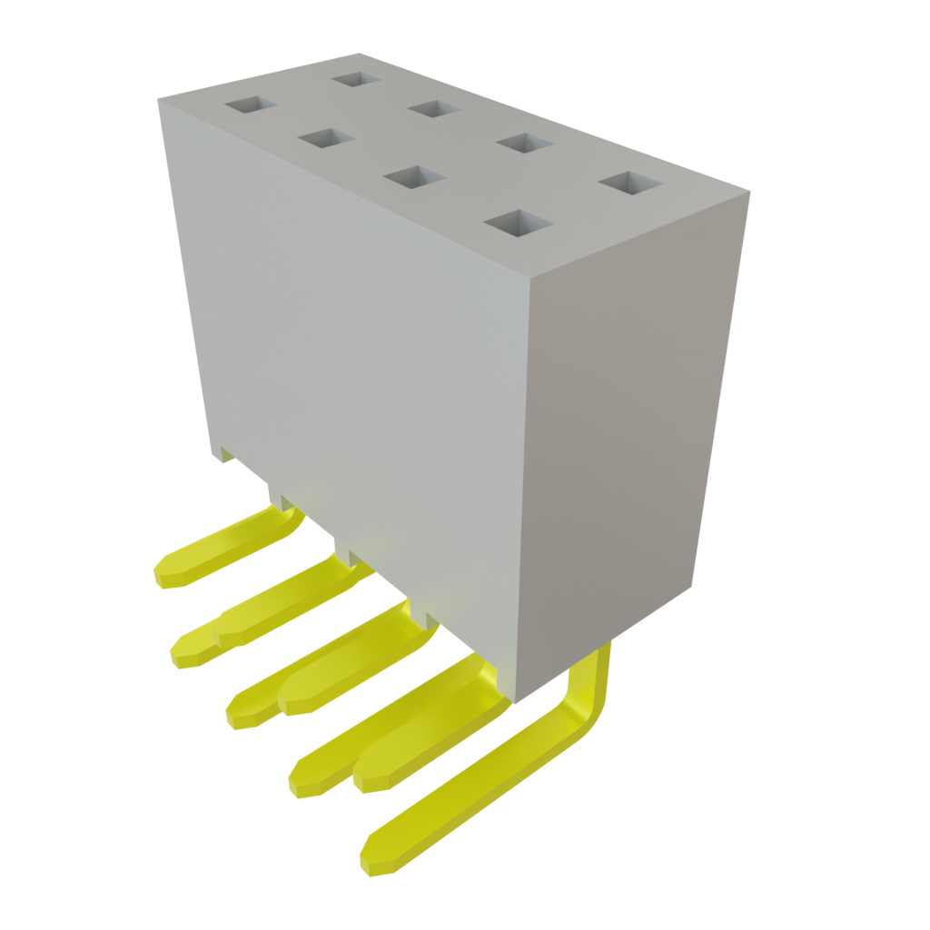 SSW-104-02-T-D-RA by Samtec