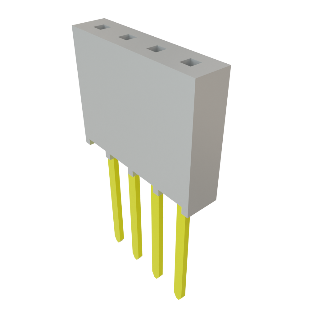 SSW-104-03-F-S by Samtec
