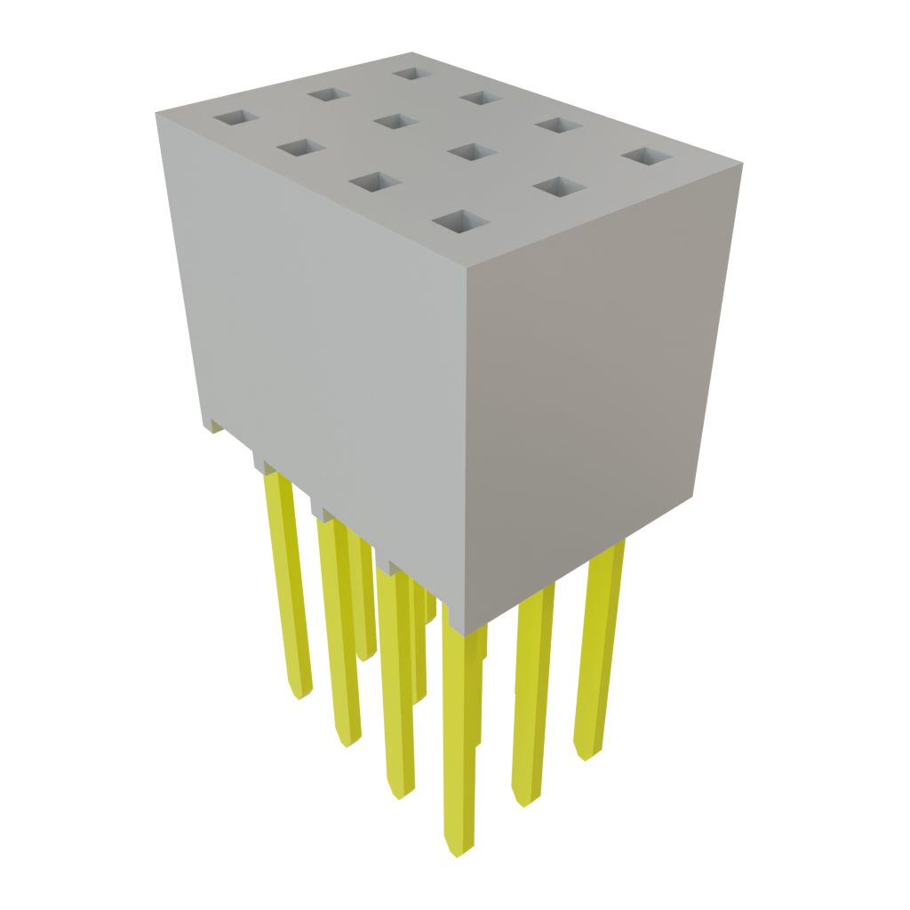 SSW-104-03-F-T by Samtec