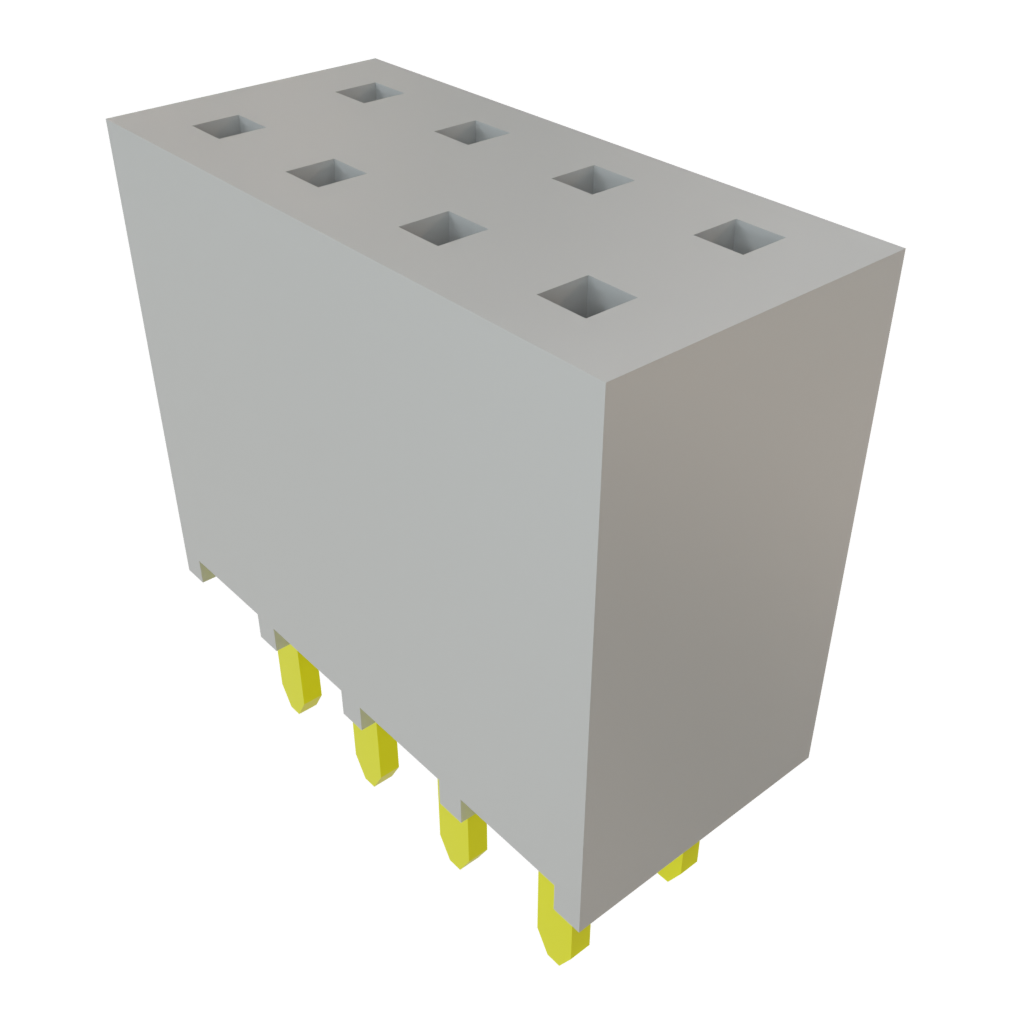 SSW-104-06-G-D by Samtec