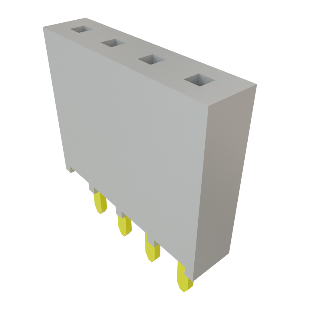 SSW-104-06-T-S by Samtec