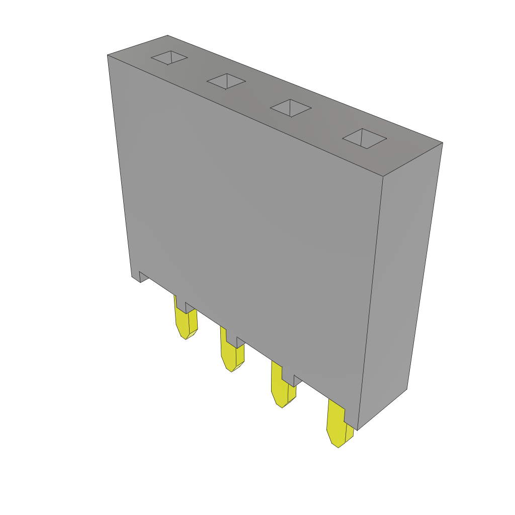 SSW-104-21-L-S by Samtec
