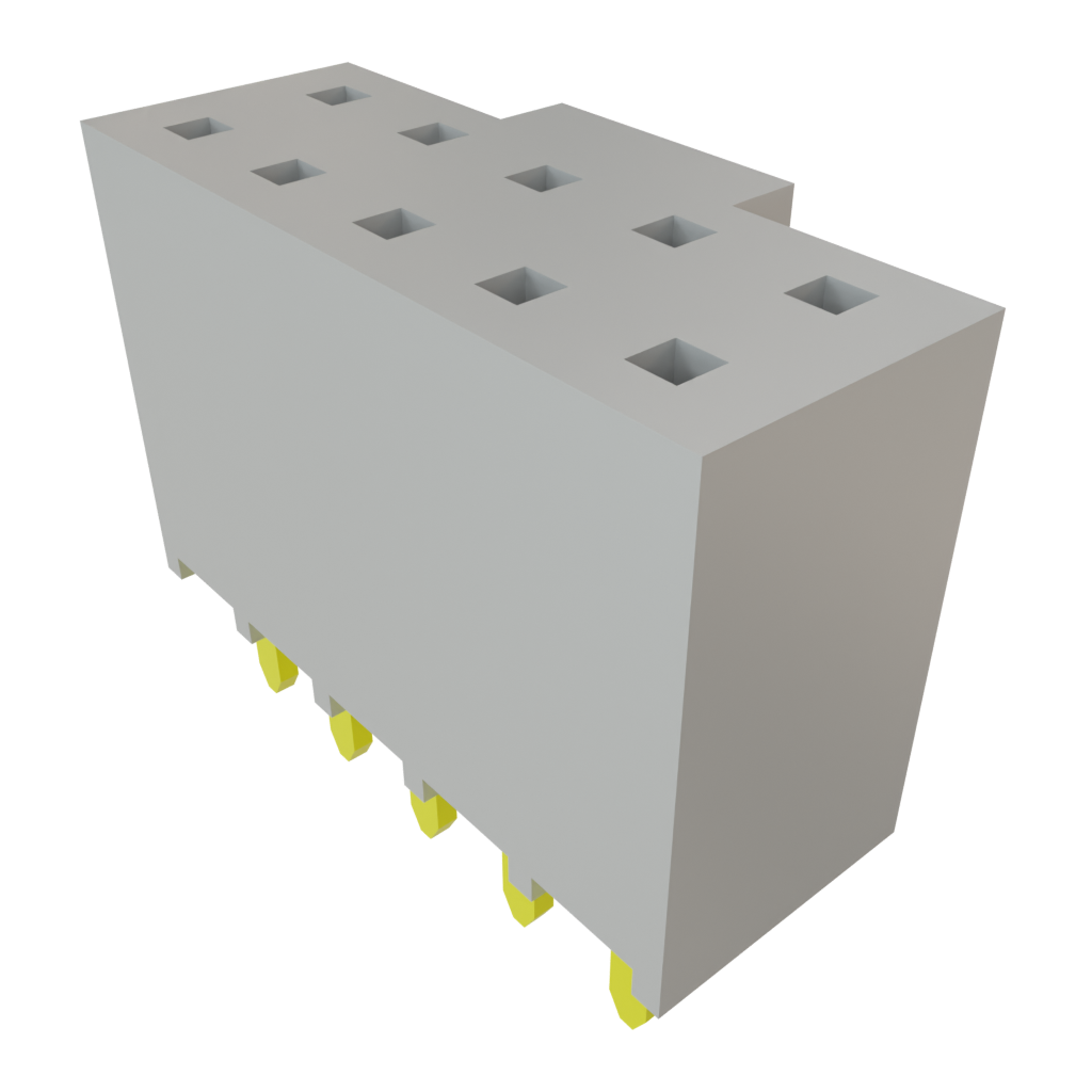 SSW-105-01-L-D-N by Samtec