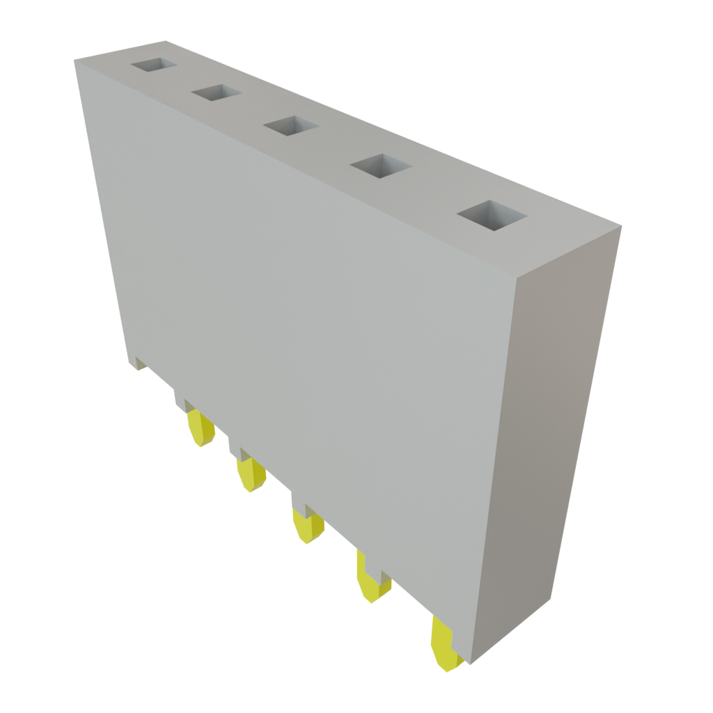 SSW-105-01-S-S by Samtec