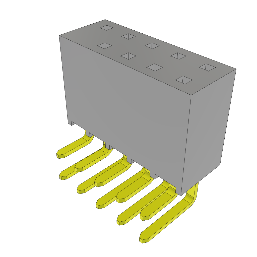 SSW-105-02-F-D-RA-009 by Samtec