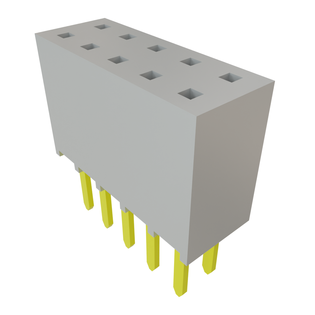 SSW-105-02-L-D by Samtec