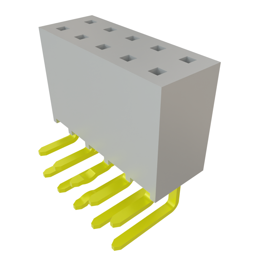SSW-105-02-T-D-RA-LL by Samtec