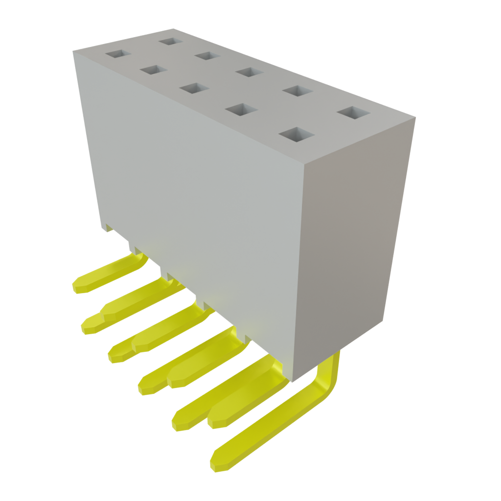 SSW-105-02-T-D-RA by Samtec
