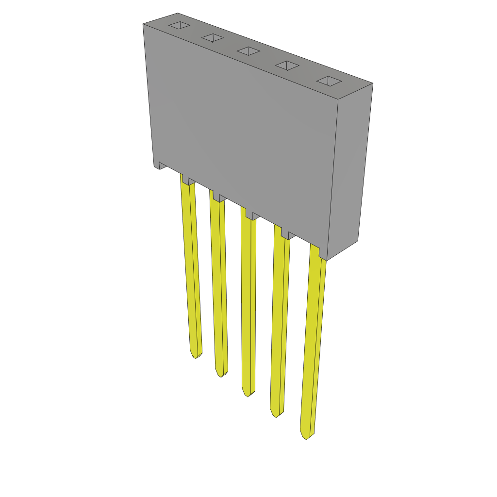 SSW-105-24-G-S by Samtec
