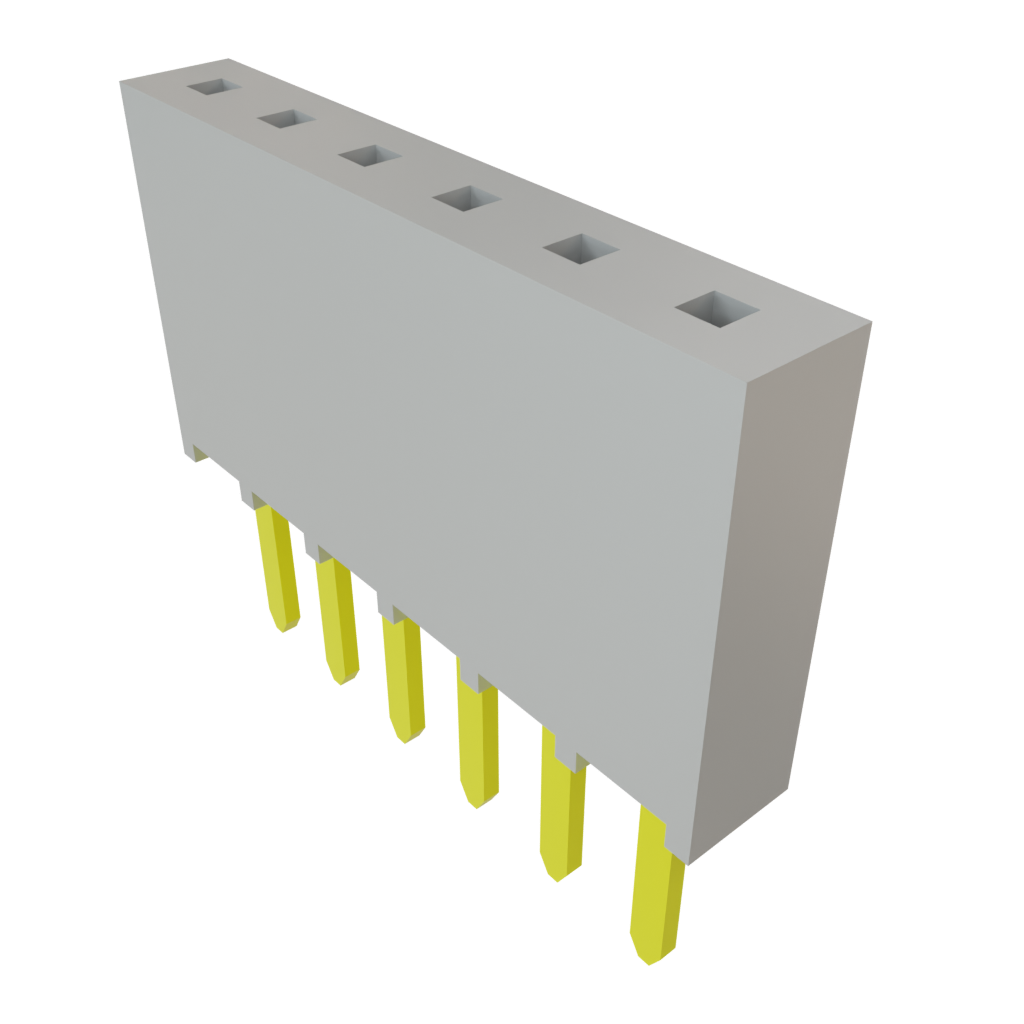 SSW-106-02-G-S by Samtec