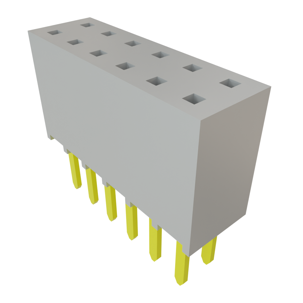 SSW-106-02-L-D by Samtec