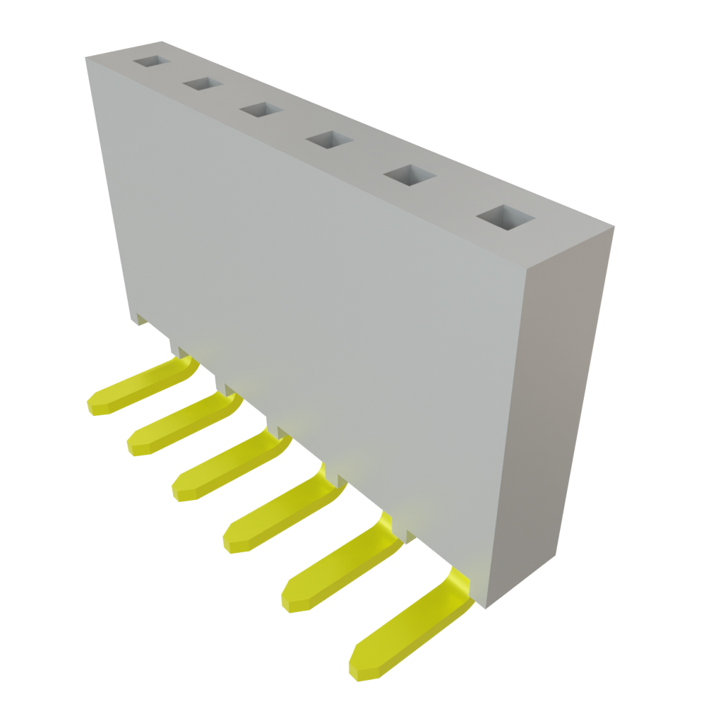 SSW-106-02-T-S-RA by Samtec