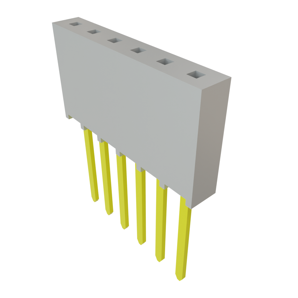 SSW-106-03-G-S by Samtec