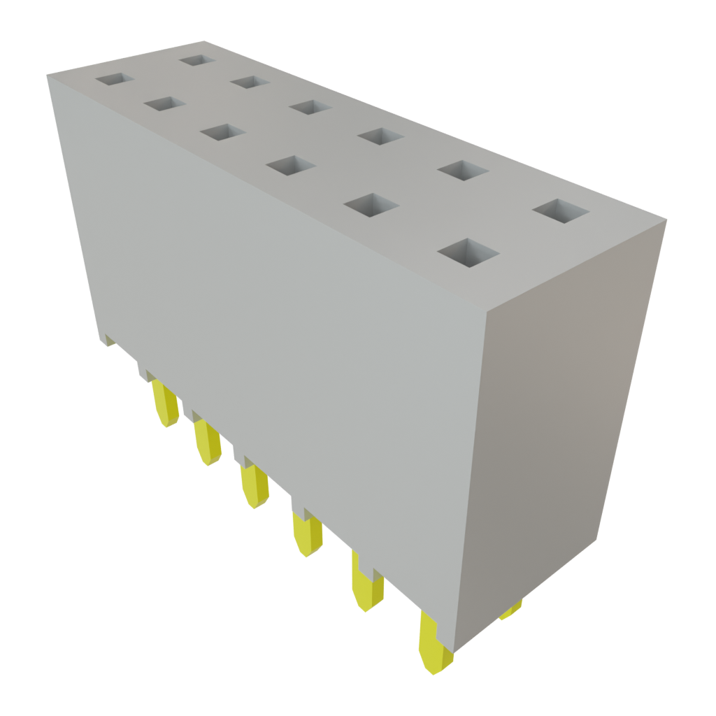 SSW-106-06-T-D by Samtec