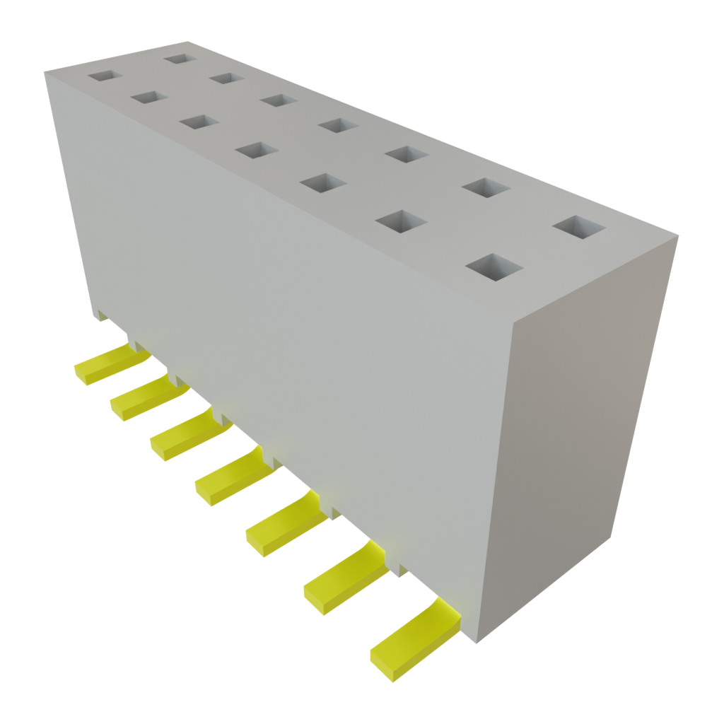 SSW-107-22-F-D-VS by Samtec