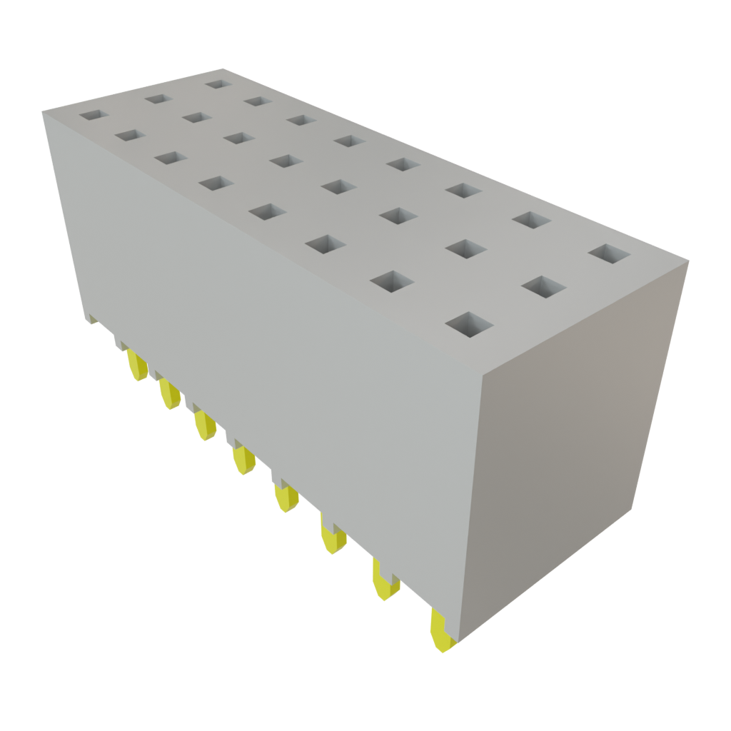 SSW-108-01-G-T by Samtec