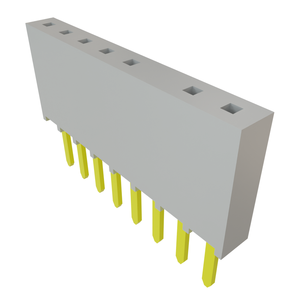 SSW-108-02-G-S-006 by Samtec