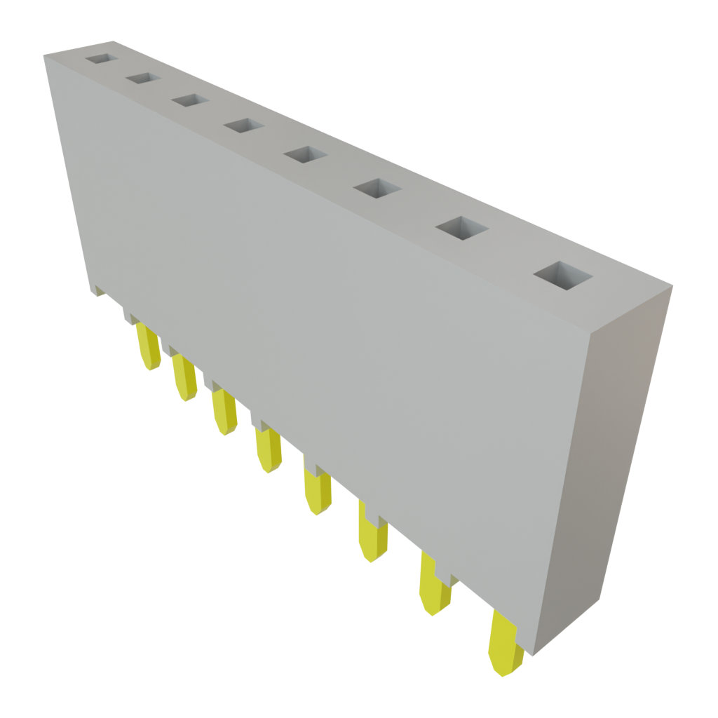 SSW-108-06-G-S by Samtec
