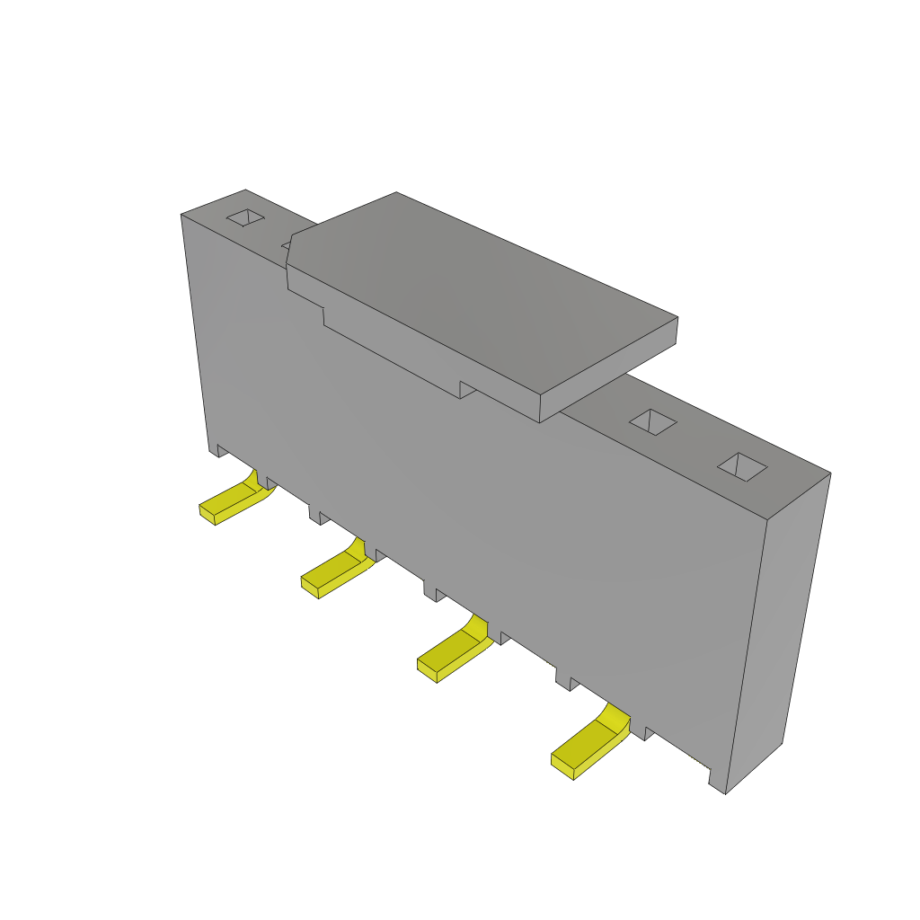 SSW-108-22-F-S-VS-P by Samtec