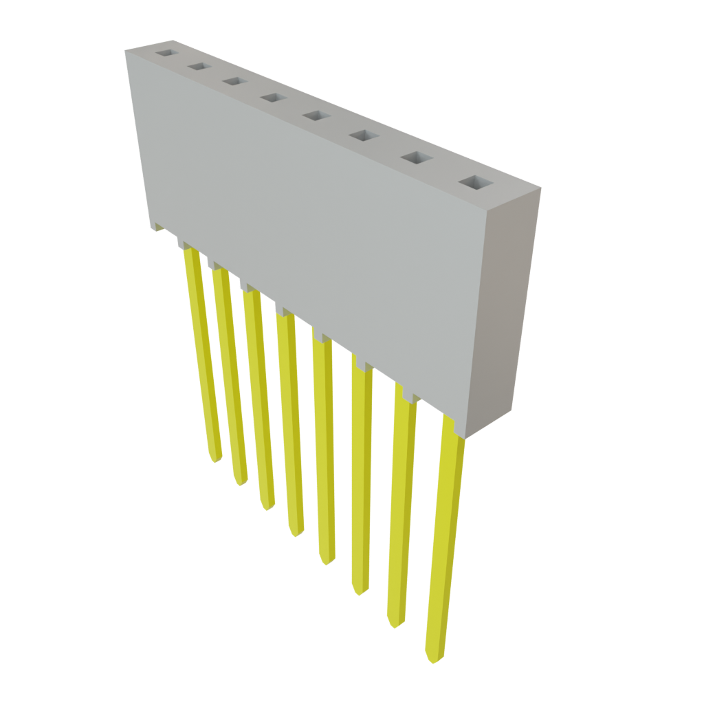 SSW-108-24-G-S by Samtec