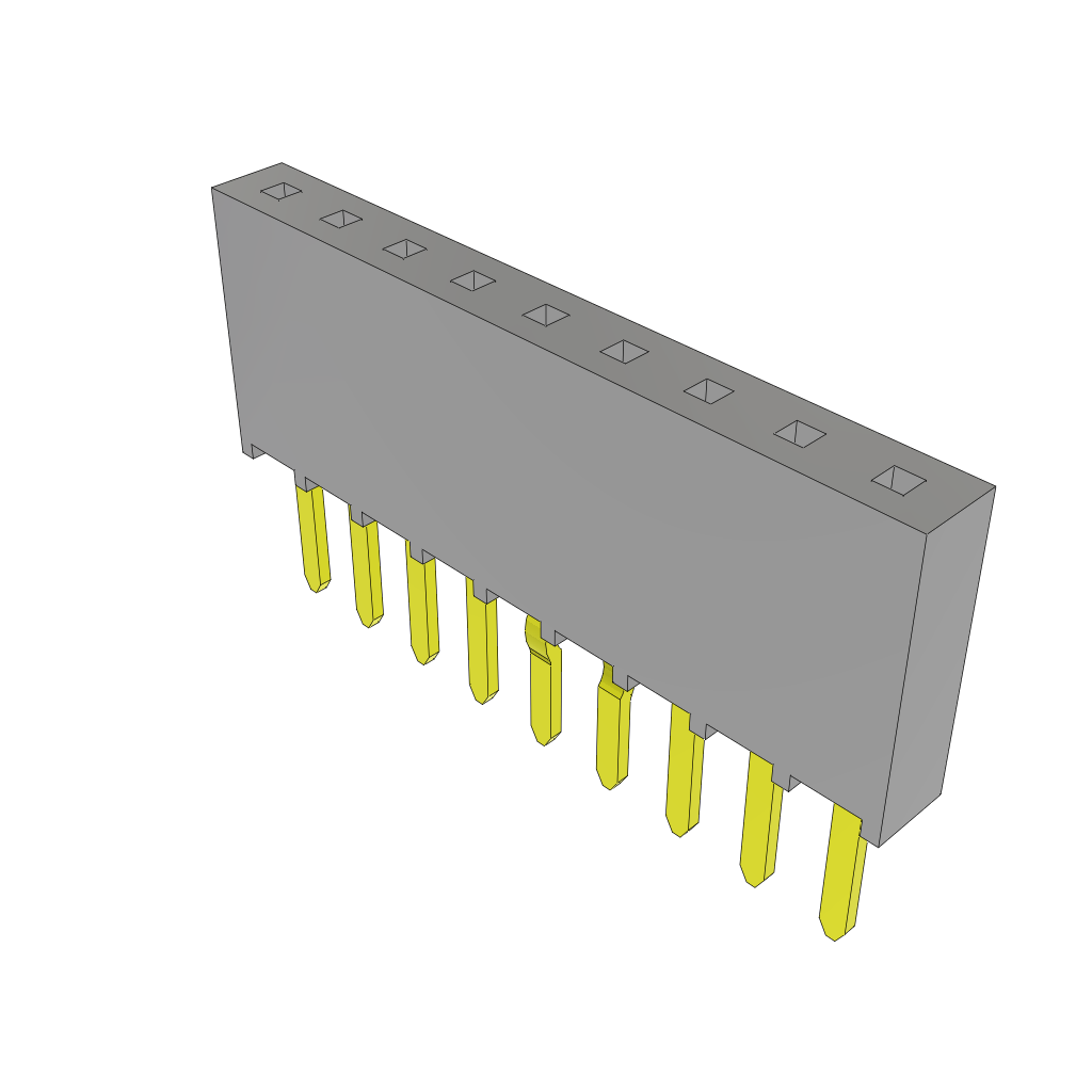 SSW-109-02-G-S-LL by Samtec