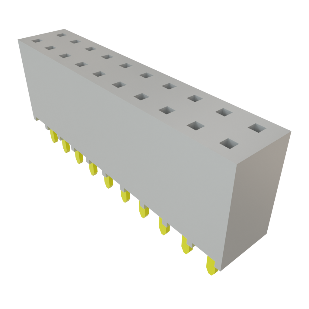 SSW-110-01-F-D by Samtec