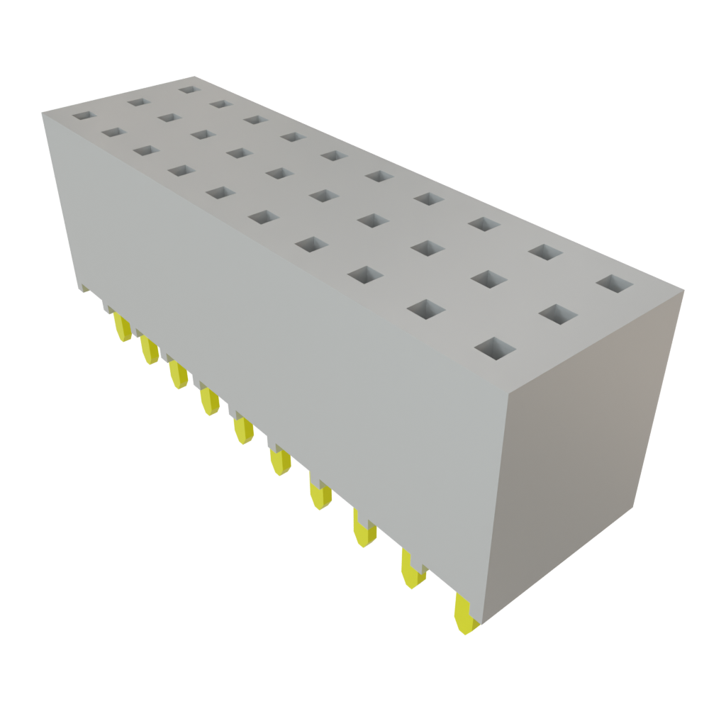 SSW-110-01-G-T by Samtec