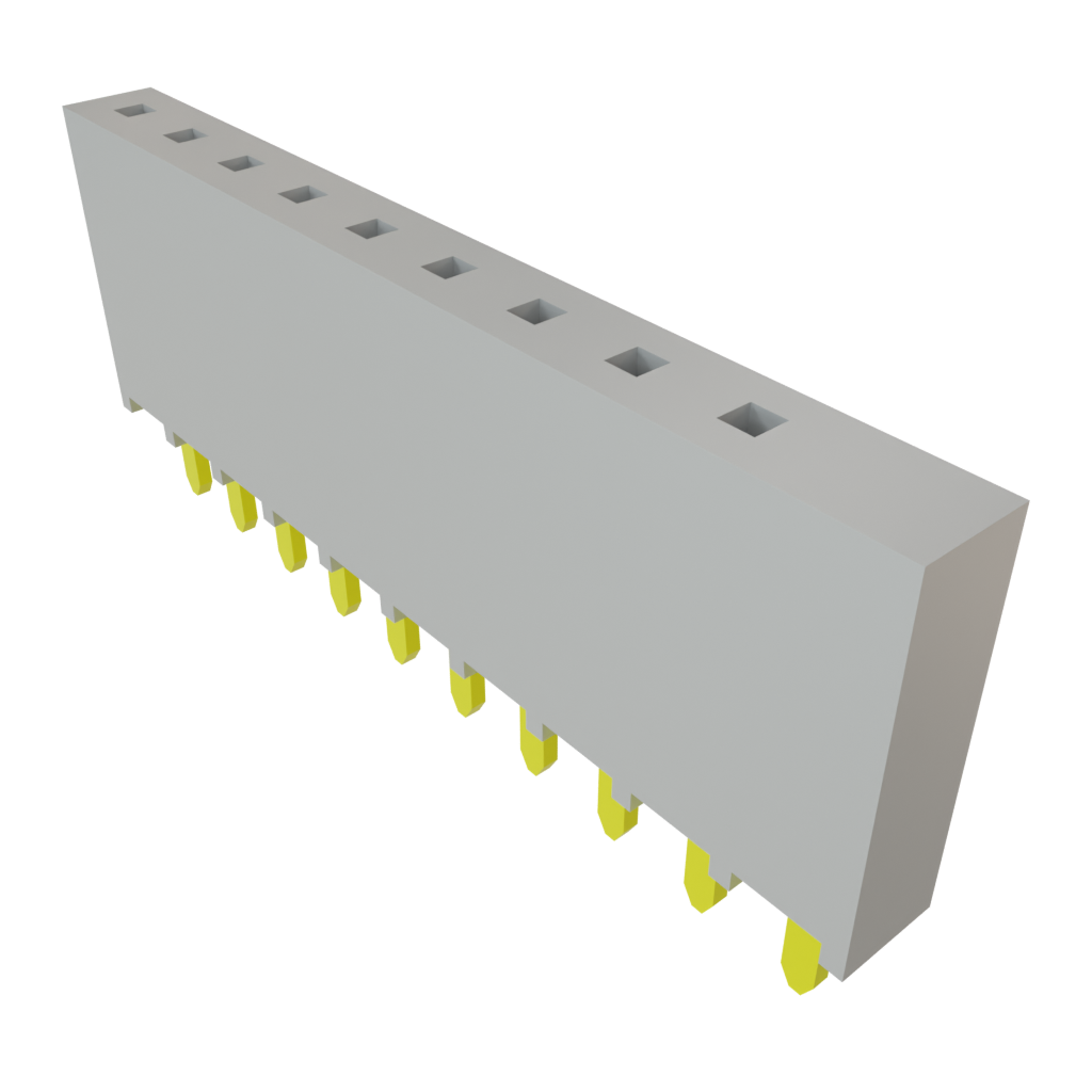 SSW-110-01-T-S-010 by Samtec
