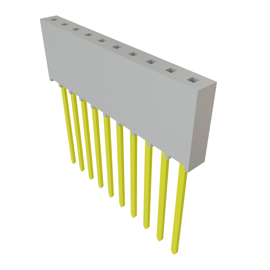 SSW-110-04-G-S by Samtec