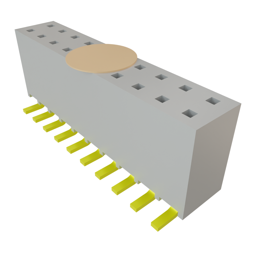 SSW-110-22-F-D-VS-K-TR by Samtec