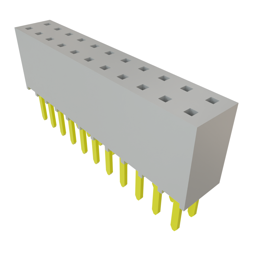 SSW-111-02-G-D by Samtec